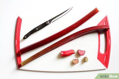 Hướng dẫn Chế biến Đại hoàng (Rhubarb)