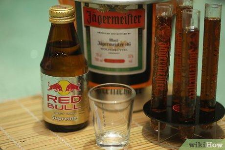 Hướng dẫn Pha chế Jager Bomb đơn giản và ấn tượng