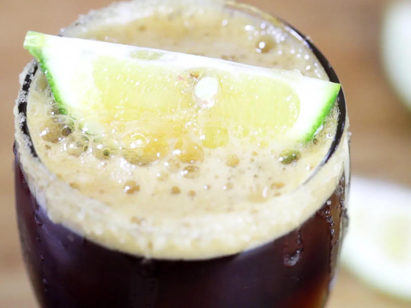 Hướng dẫn Pha chế Michelada