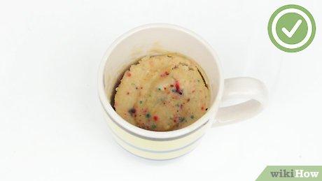 Cách làm bánh trong cốc (mug cake) đơn giản và nhanh chóng