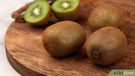 Cách cắt quả Kiwi đúng chuẩn