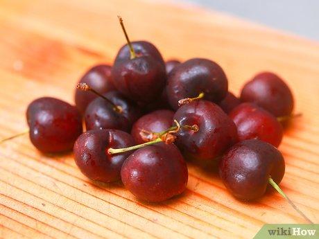 Cách để Đông lạnh cherry