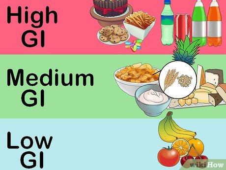 Cách Bổ sung Thực phẩm có Chỉ số Glycemic Thấp