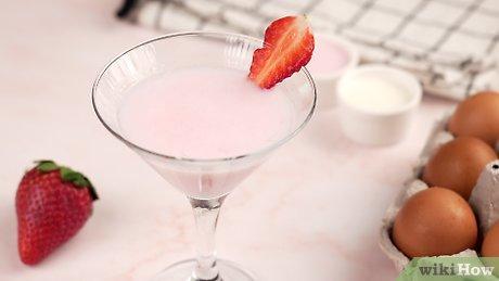 Bí quyết thưởng thức rượu Baileys Strawberries and Cream