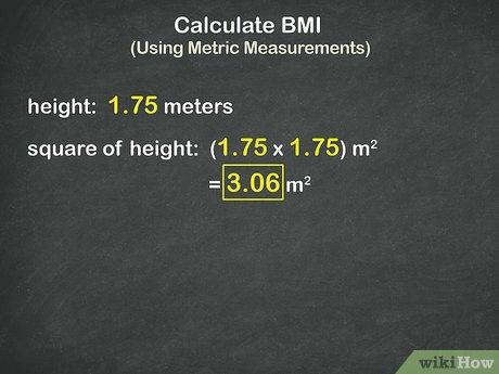 Hướng dẫn cách tính Chỉ số Khối Cơ thể (BMI) của bạn một cách chính xác