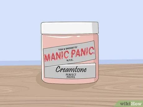 Hướng dẫn chi tiết cách sử dụng thuốc nhuộm tóc Manic Panic