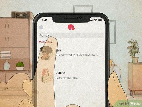 5 cách hiệu quả để tìm kiếm một người trên Tinder