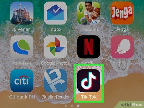 Hướng dẫn tìm bạn trên TikTok bằng iPhone hoặc iPad