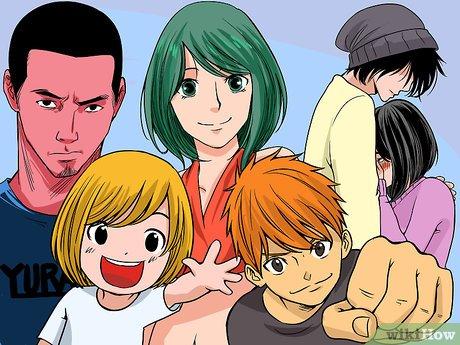 Hướng dẫn cách đọc truyện tranh Nhật Bản (manga)