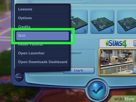 Hướng dẫn Cài đặt Mod cho The Sims 3