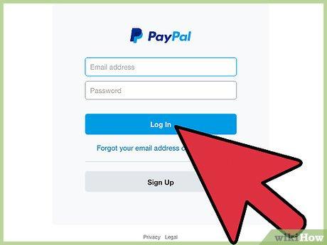 Cách thức Liên hệ với PayPal