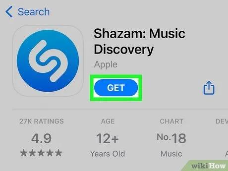 Khám phá tên bài hát từ đoạn nhạc trong video bằng Shazam trên máy tính và thiết bị di động