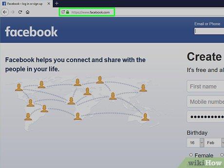 Cách đổi tên Facebook thành một chữ duy nhất