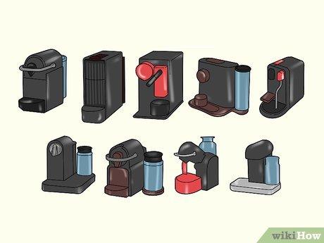 Hướng dẫn Vệ sinh Máy Pha Cà Phê Viên Nén Nespresso