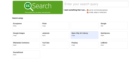 Hướng dẫn tìm kiếm hình ảnh miễn phí bản quyền với công cụ Creative Commons