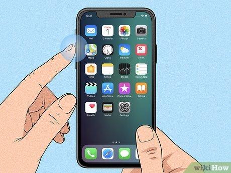 Hướng dẫn Khôi phục cài đặt iPhone bằng phím cứng