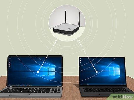 Hướng dẫn chuyển tập tin giữa hai laptop một cách hiệu quả