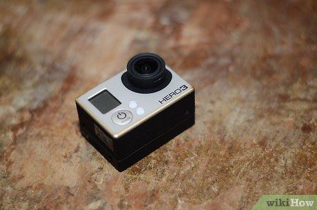 Hướng dẫn Kết nối GoPro với Máy tính