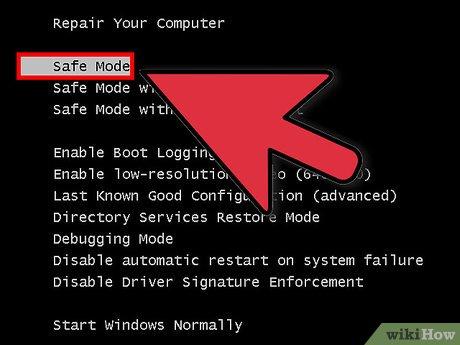 Hướng Dẫn Kích Hoạt Chế Độ Safe Mode Trên Windows 7