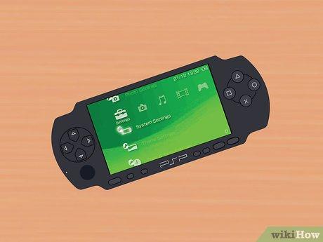 Hướng dẫn Hack PSP chi tiết