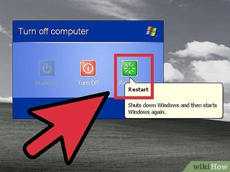 Hướng dẫn Đặt lại mật khẩu Windows XP hoặc Windows Vista