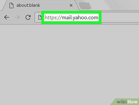 Hướng dẫn Chặn Địa chỉ Email trên Yahoo!