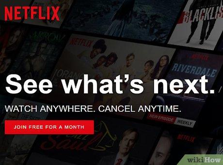 Cách Khôi phục Tư cách Thành viên Netflix Đã Hủy