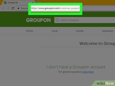 Cách liên hệ với Groupon một cách hiệu quả