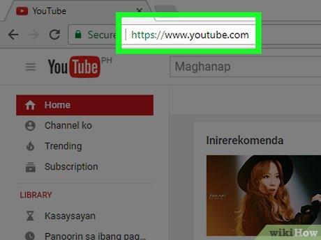 Hướng dẫn Thay đổi Cài đặt Ngôn ngữ trên YouTube