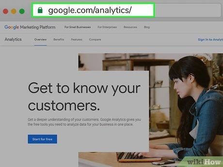 Hướng dẫn Sử dụng Google Analytics Hiệu quả