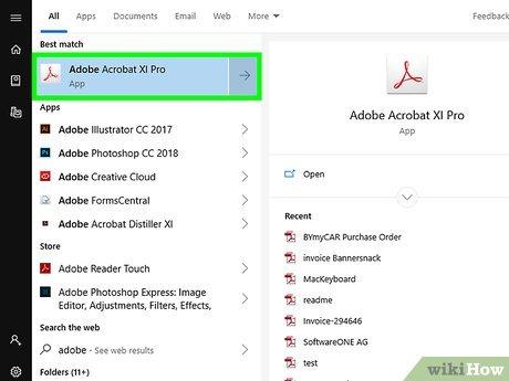 Hướng dẫn loại bỏ dữ liệu trong tài liệu PDF bằng Adobe Acrobat