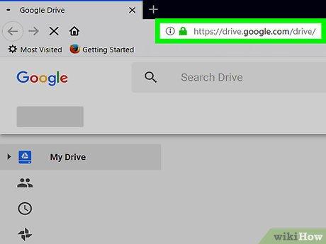 Hướng dẫn chi tiết cách thêm tập tin vào Google Drive trực tuyến