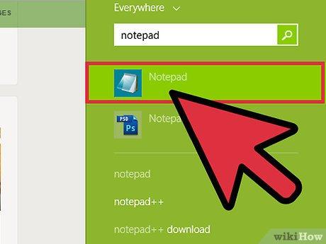 Hướng dẫn Tạo Trang Web Đơn Giản bằng Notepad