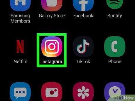 Hướng dẫn Tìm kiếm Bạn bè trên Instagram