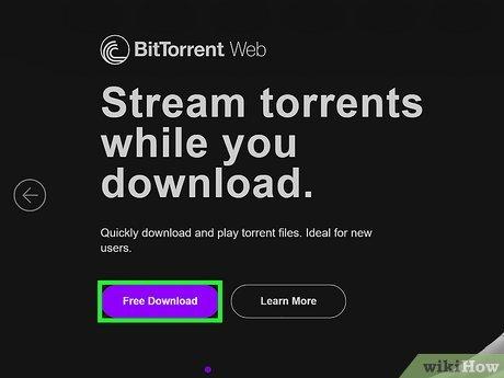 Hướng dẫn tải phim trực tuyến bằng phần mềm Bittorrent