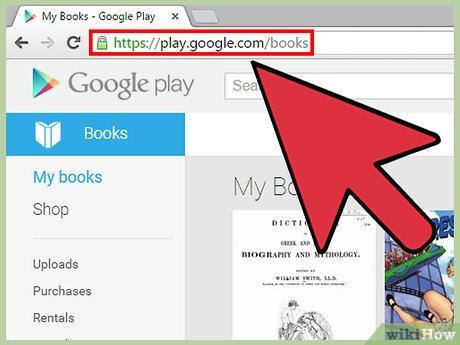 Hướng dẫn tải sách từ Google Books