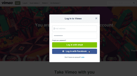 Hướng dẫn chi tiết cách tải video lên Vimeo