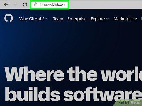 Hướng Dẫn Tải Tập Tin Từ GitHub