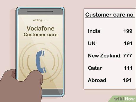 Cách kết nối hiệu quả với nhân viên chăm sóc khách hàng Vodafone