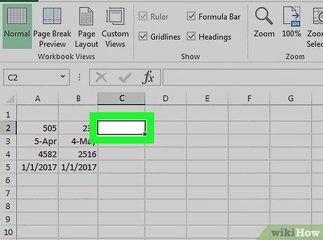 Hướng dẫn so sánh dữ liệu trong Excel một cách hiệu quả