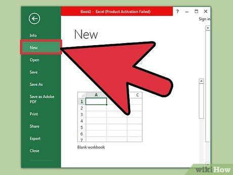 Hướng dẫn Tạo lịch trên Microsoft Excel