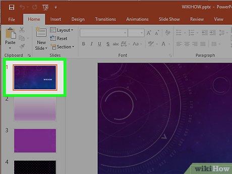 Hướng dẫn chi tiết cách thêm nhạc vào PowerPoint