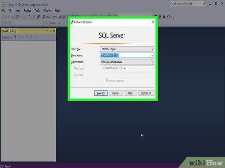 Hướng dẫn Khôi phục Mật khẩu SA trong SQL Server