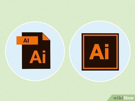 Những phần mềm nào có thể chỉnh sửa file AI? Làm thế nào để mở file AI khi không có Adobe Illustrator?