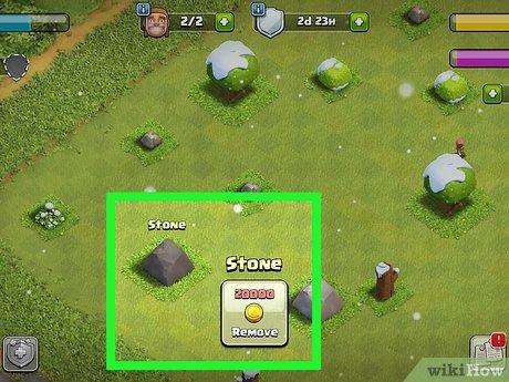Bí quyết Kiếm Ngọc trong Clash of Clans