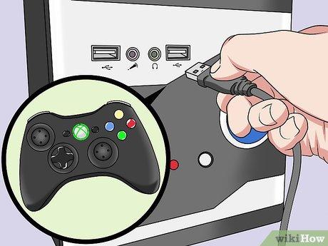 Hướng dẫn Sử dụng Tay Cầm Xbox 360 Trên Xbox One