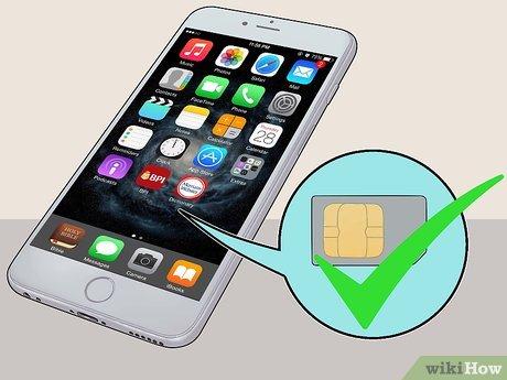 Hướng dẫn tháo thẻ SIM trên iPhone