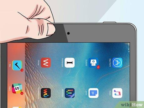 Hướng dẫn chi tiết cách tắt nguồn iPad