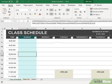 Hướng dẫn cách hiện dòng ẩn trong Excel