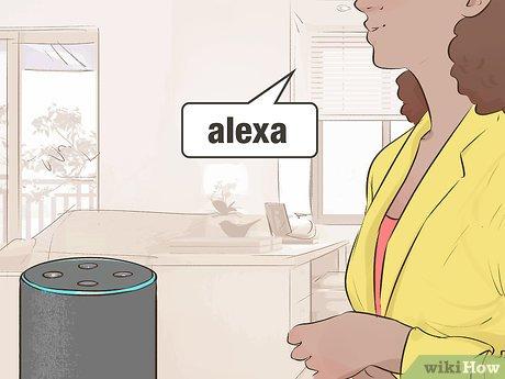 Hướng dẫn Điều chỉnh Âm lượng trên Alexa